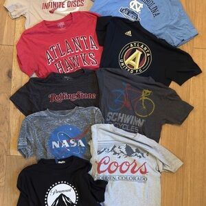 Warning! This Tshirt package is quite graphic